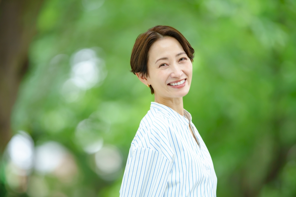 40代・50代から始める新しい美容習慣。“整えて守る”エイジングケアでうるおい肌に