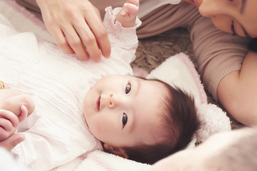 【パパ&ママ必見】赤ちゃんの保湿対策、どうすればいいの？
