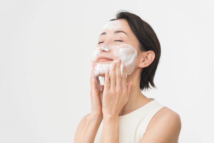 すっぴん美肌にリセット！正しいクレンジングの方法