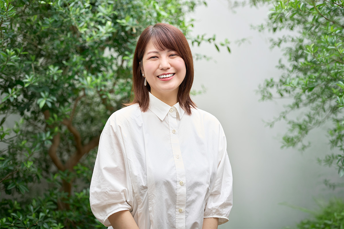 商品企画・西田さんが語る、ゆらぎ肌の日に気をつけているスキンケア＆ベースメイクのこと