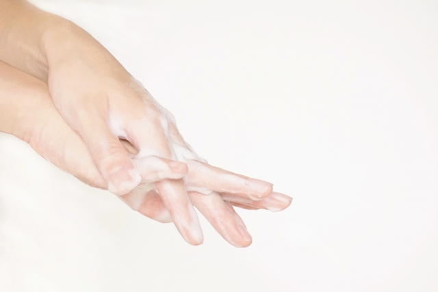 手あれを防いで健やかな肌を保つために！ 手肌にやさしい手洗いのポイント