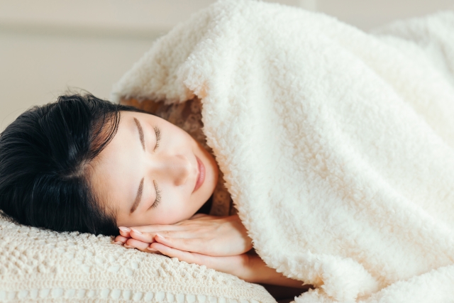 睡眠こそが美肌の基本！ 睡眠の質を高める方法