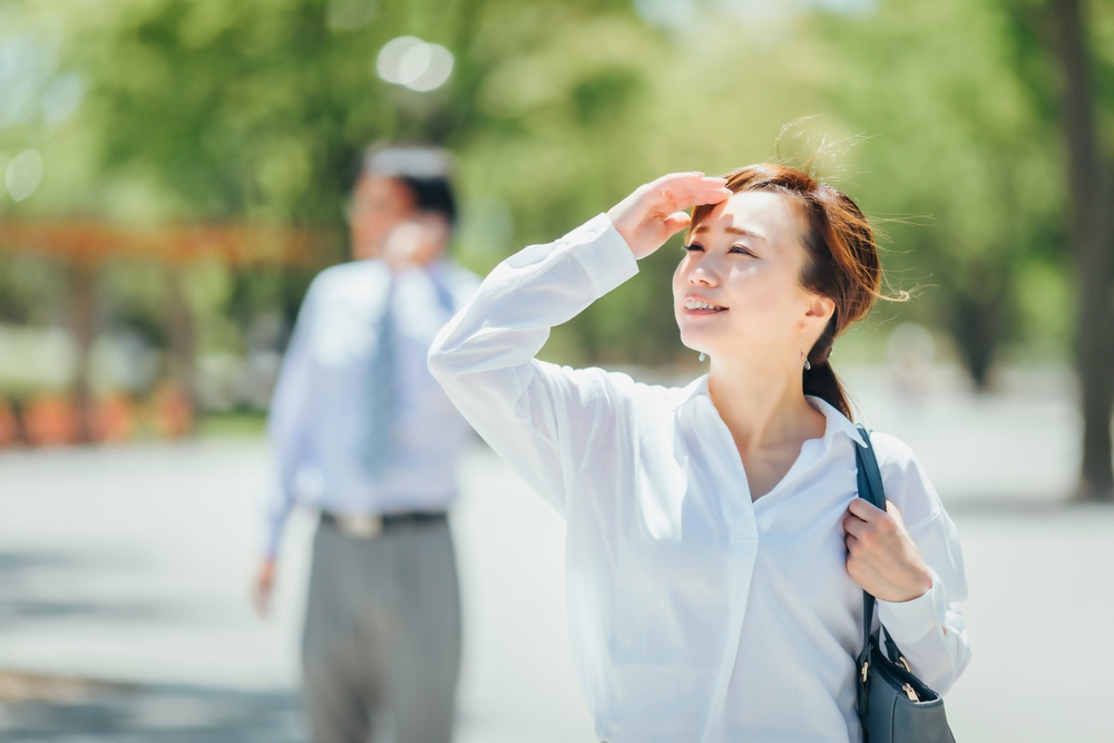 “日やけ”には2種類ある!? 日やけを防ぐための正しい紫外線対策