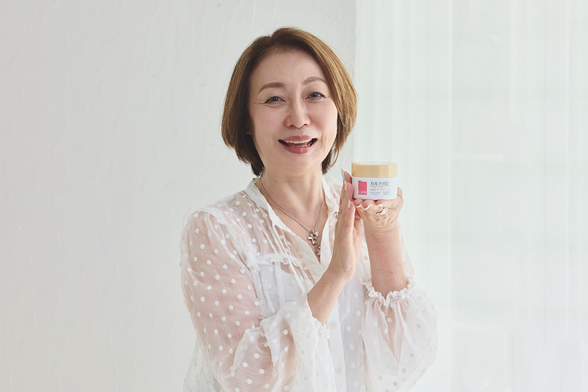 敏感肌でも、シミ・シワのケアをあきらめないでほしい。3年かけてたどり着いた高保湿オールインワンゲル【開発者インタビュー】